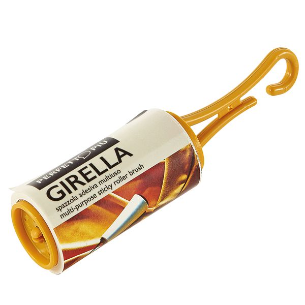 Spazzola adesiva toglipelucchi Girella - 10 m - Perfetto