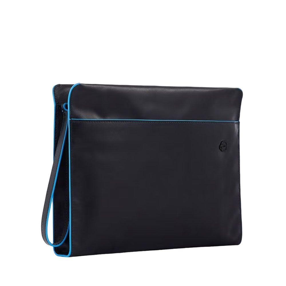 Pochette Porta Tablet Piquadro Blue Square Revamp Blu AC5974B2VR