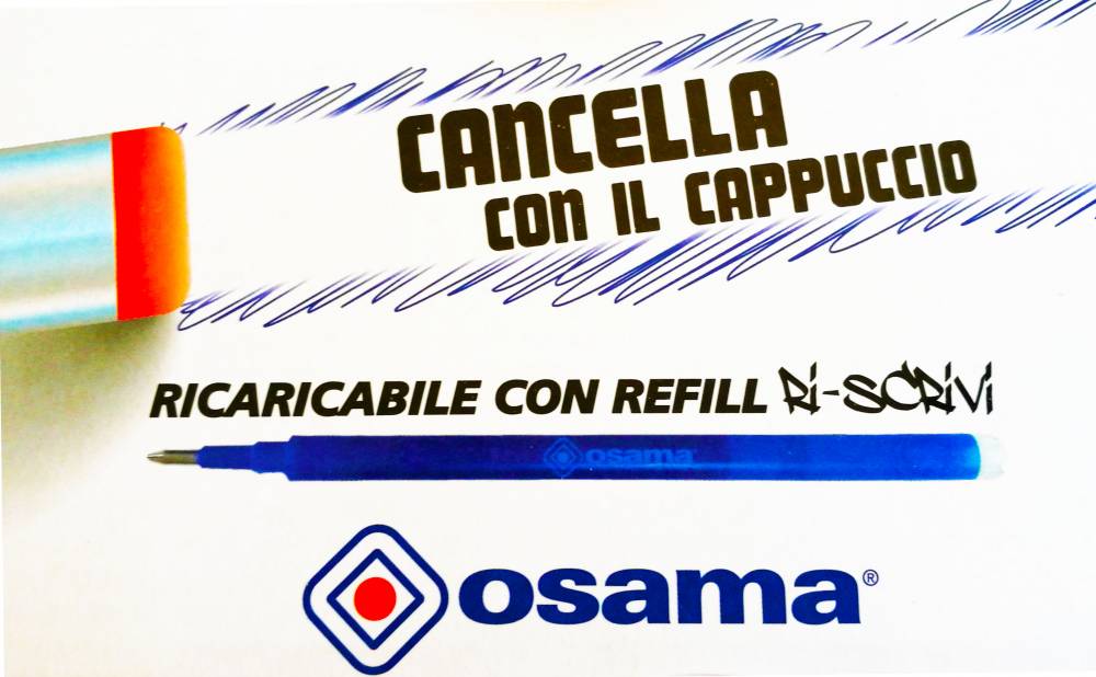 penna osama cancellabile ricaricabile due colori-www.shop.lemanet.it