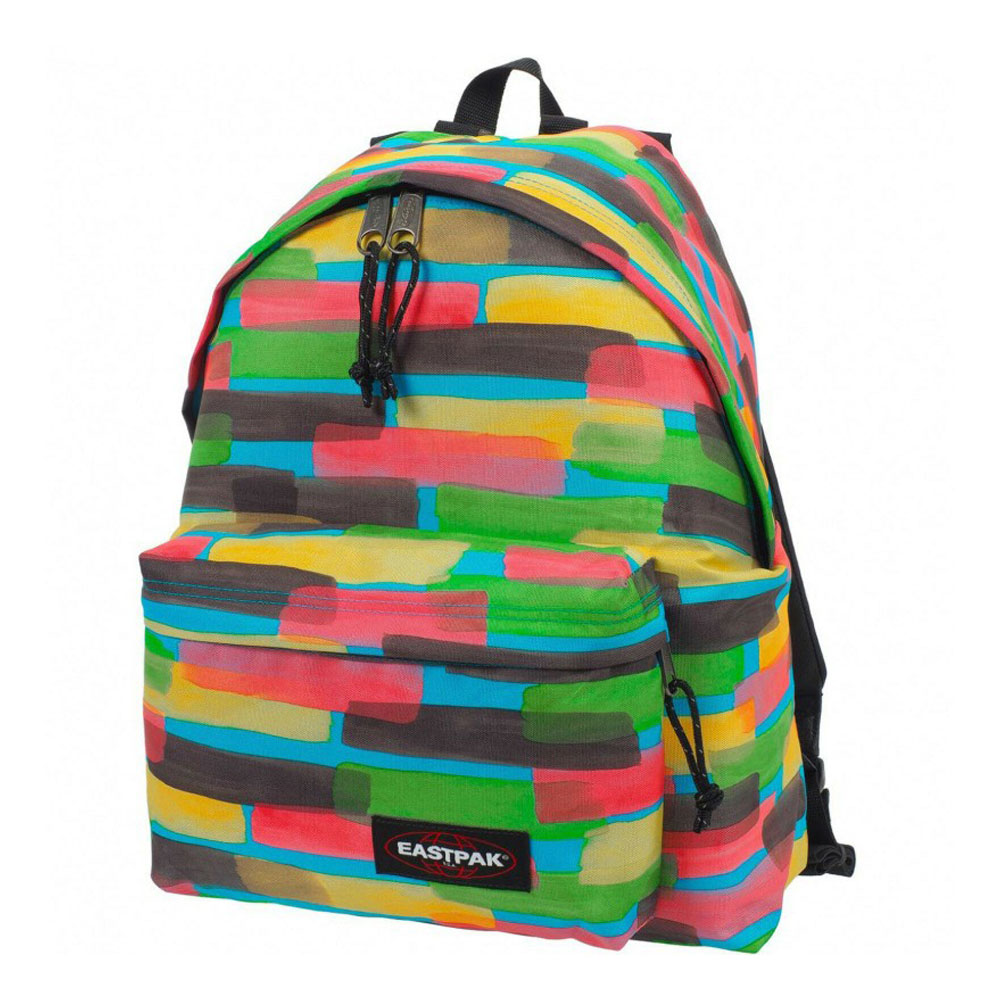 Zaino Eastpak Padded Pak'r Blackout Strong Marker 24lt | Lema Scuola