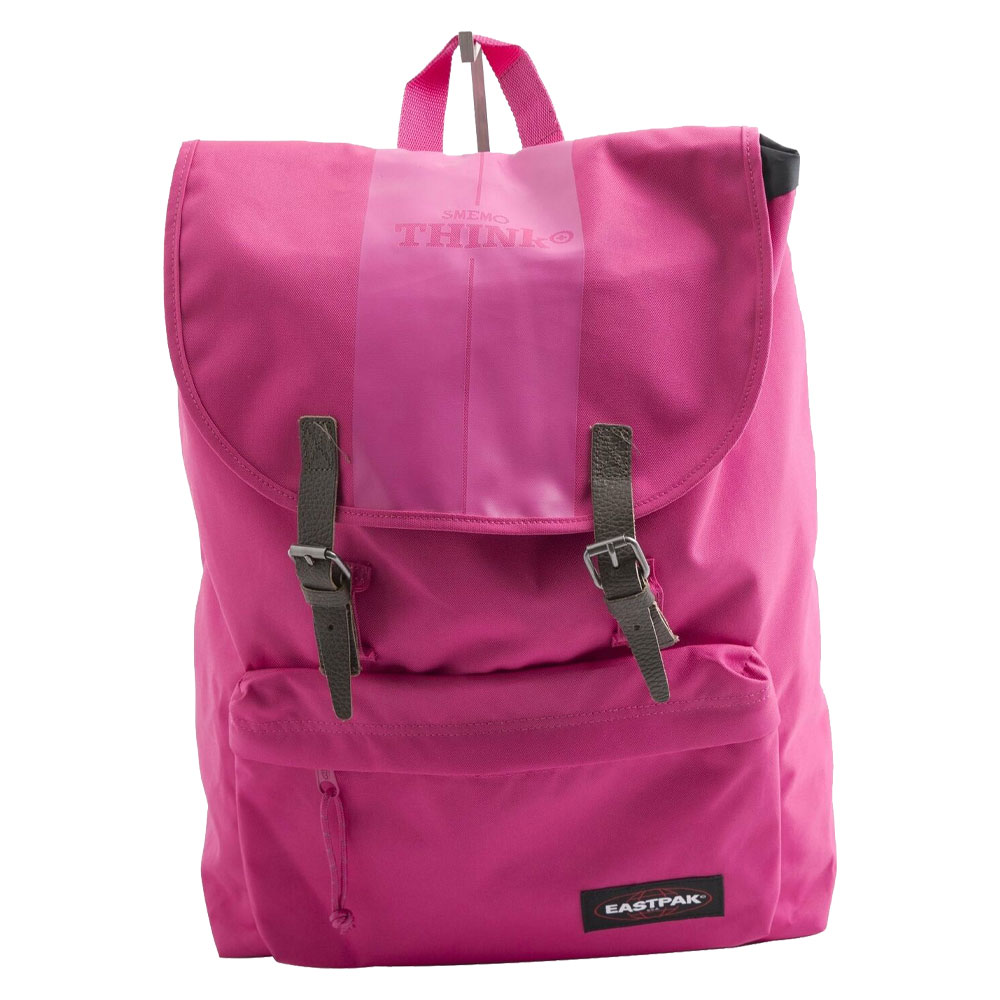 Zaino Eastpak Smemo Think Ed.limitata 21lt Rosa | Lema Scuola