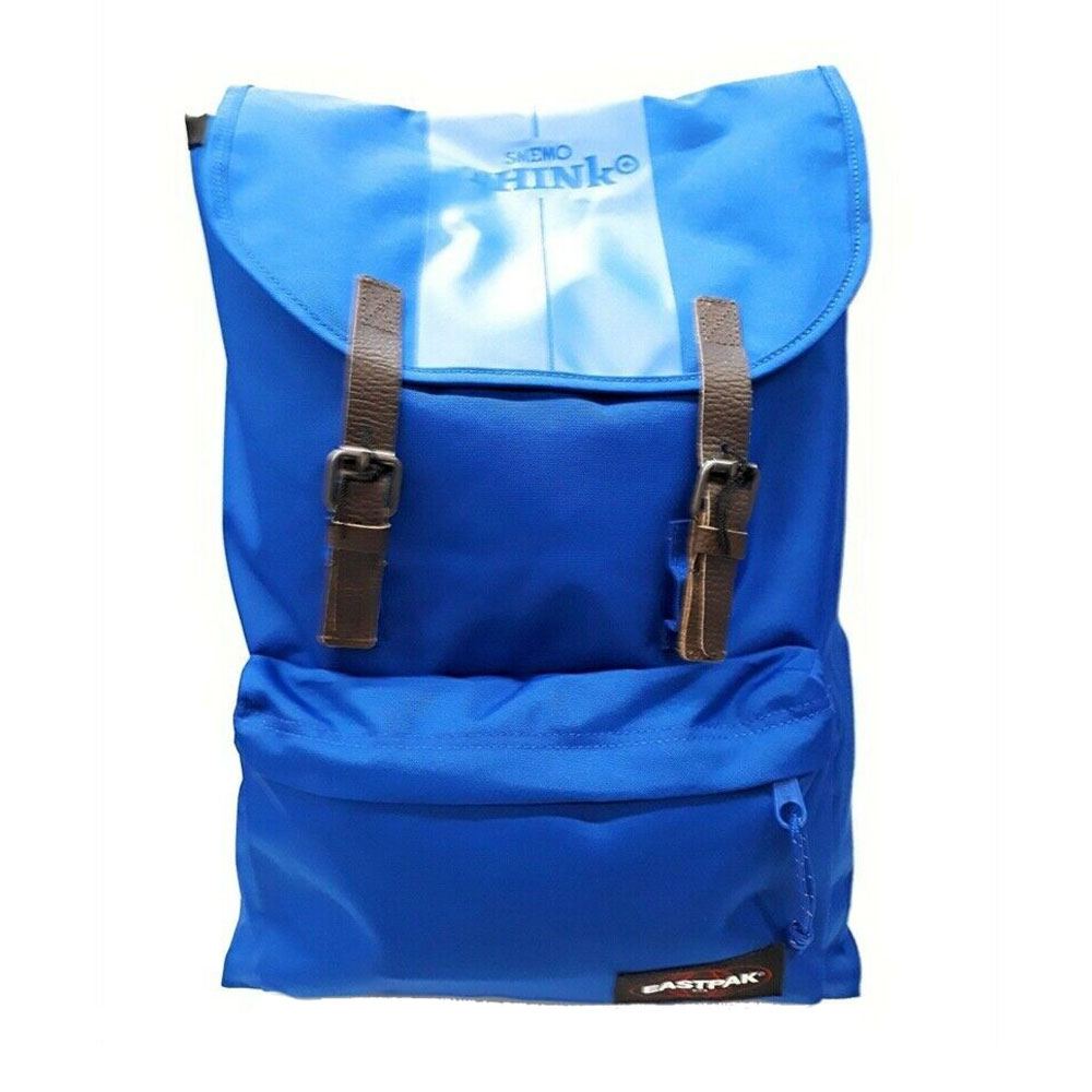 Zaino Eastpak Smemo Think Ed.limitata 21lt Blu | Lema Scuola
