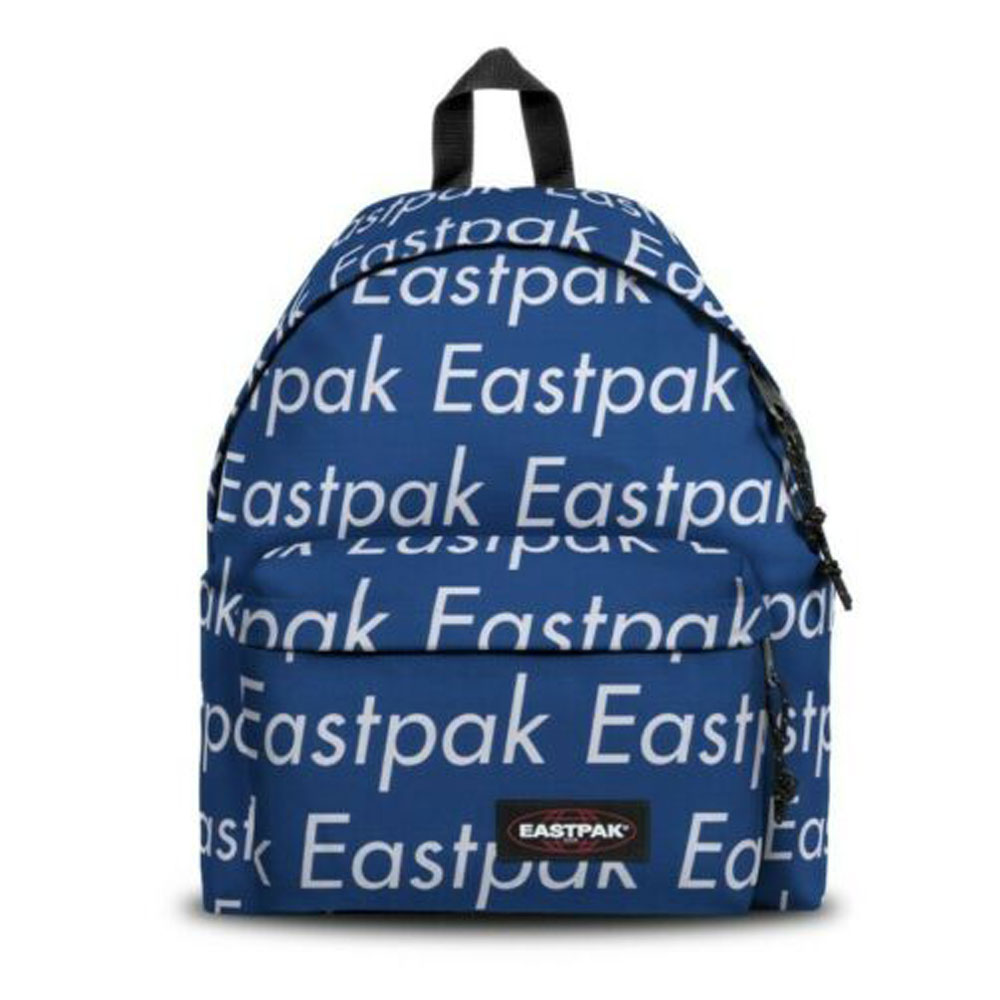 Zaino Eastpak Padded Pak'r Chatty Blue 24lt | Lema Scuola