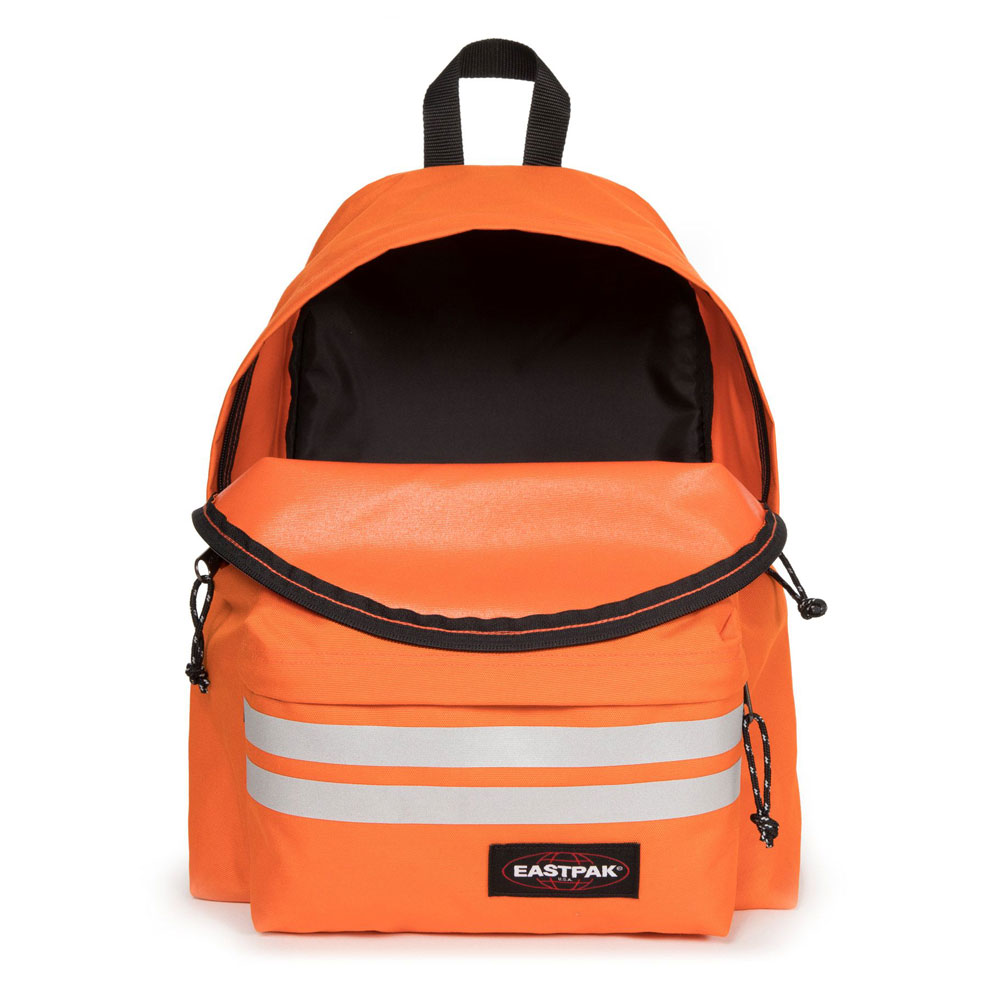 Zaino Eastpak Padded Pak'r Reflective Cheerful 24lt | Lema Scuola