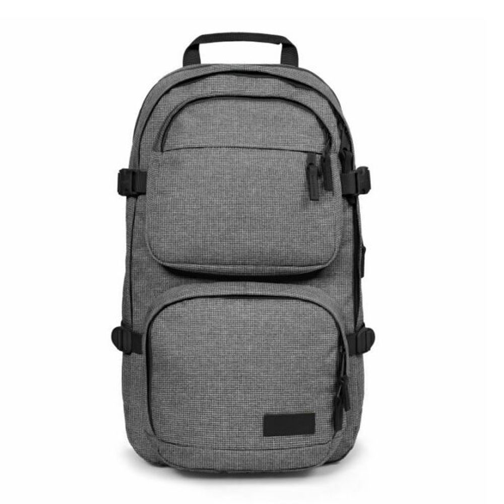 Zaino Eastpak Hutson 27 Lt Ash Blend2 Grigio | Lema Scuola