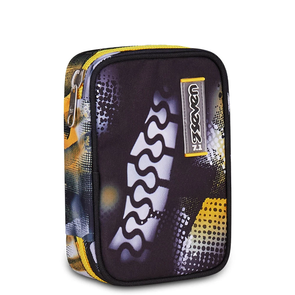 Astuccio Seven Speed Pad Plus Golden Paint Scuola Elementare Bambino