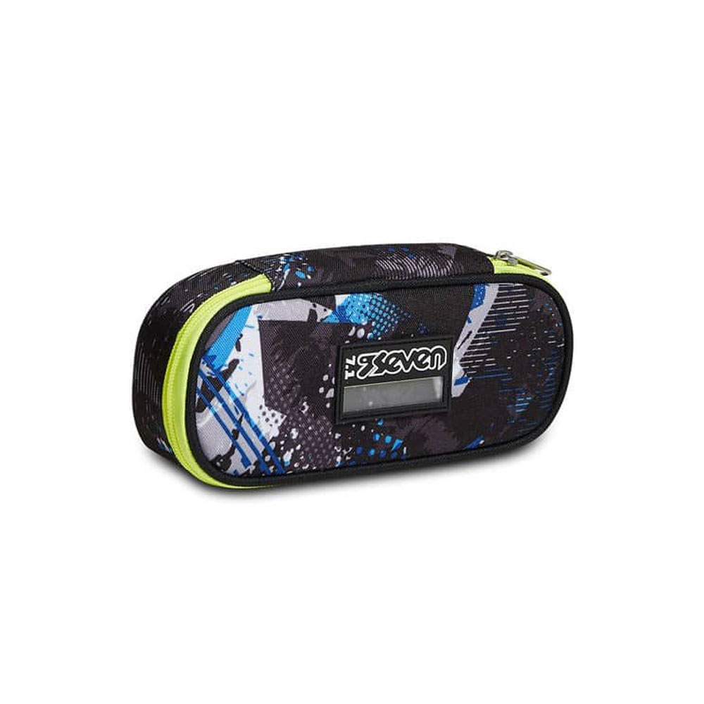 Astuccio Portapenne Seven Round Plus Rushover Boy 300152200 | Lema