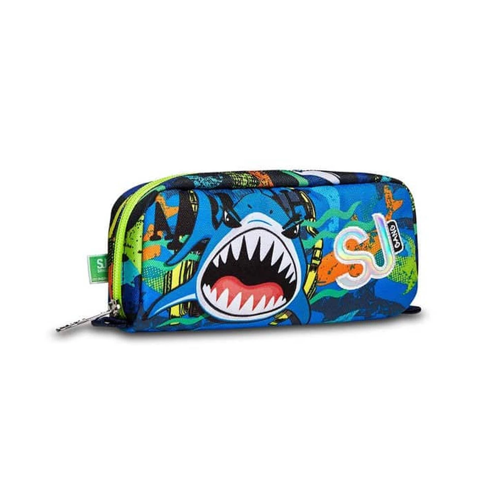 Astuccio Bustina SJ Gang ANIMALI FLIP-3D SJ B 3C2022219-550