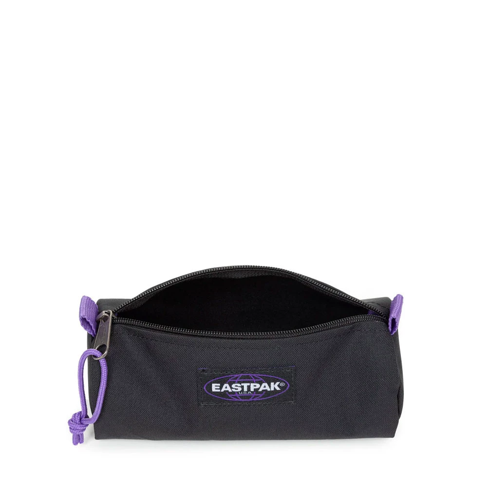 Astuccio Eastpak Scuola Benchmark Single Kontrast Vineyard