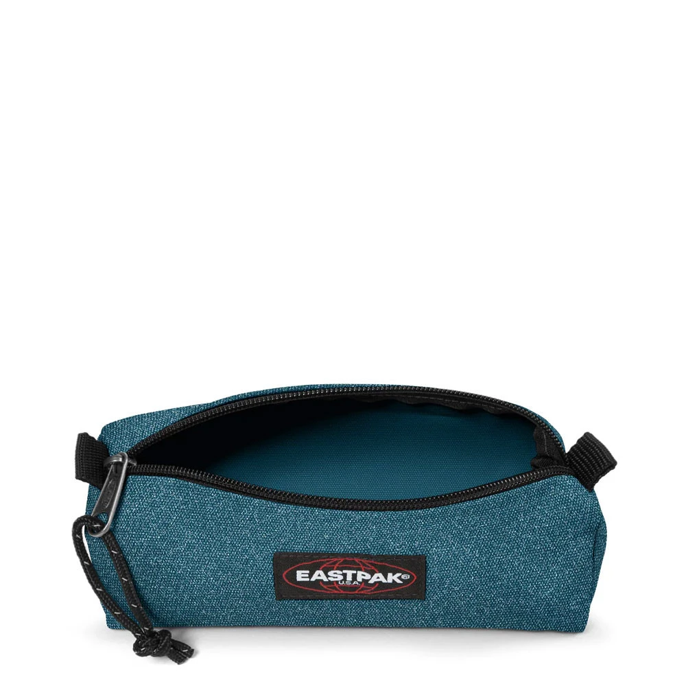 Astuccio Eastpak Scuola Benchmark Single Spark Jade Glitter