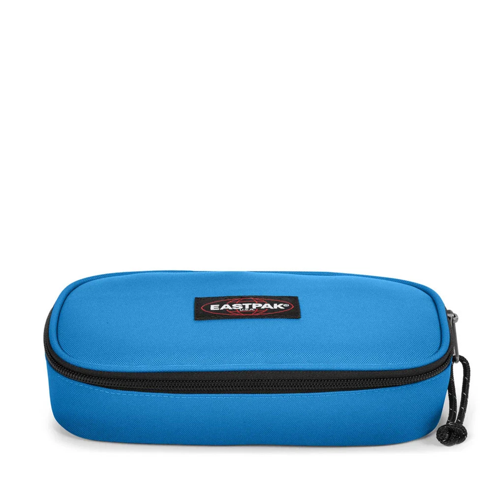 Astuccio Eastpak Oval Single Aurora Blue Portapenne