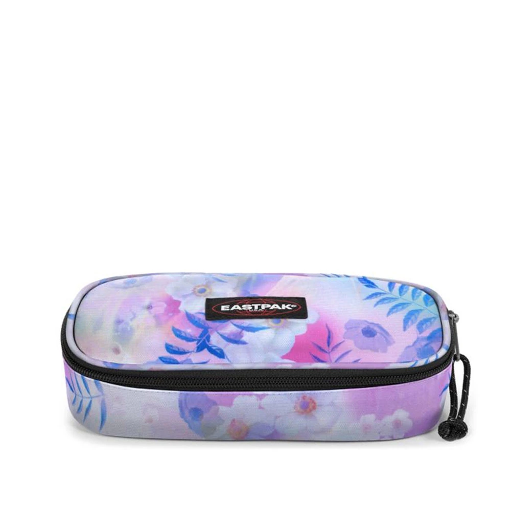 Astuccio Eastpak Oval Single Dreamflower Pink