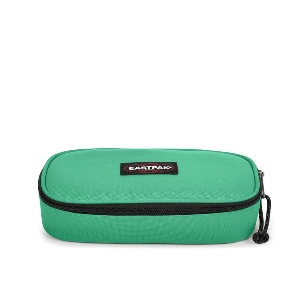 Astuccio Eastpak Verde Oval Single Gem Green
