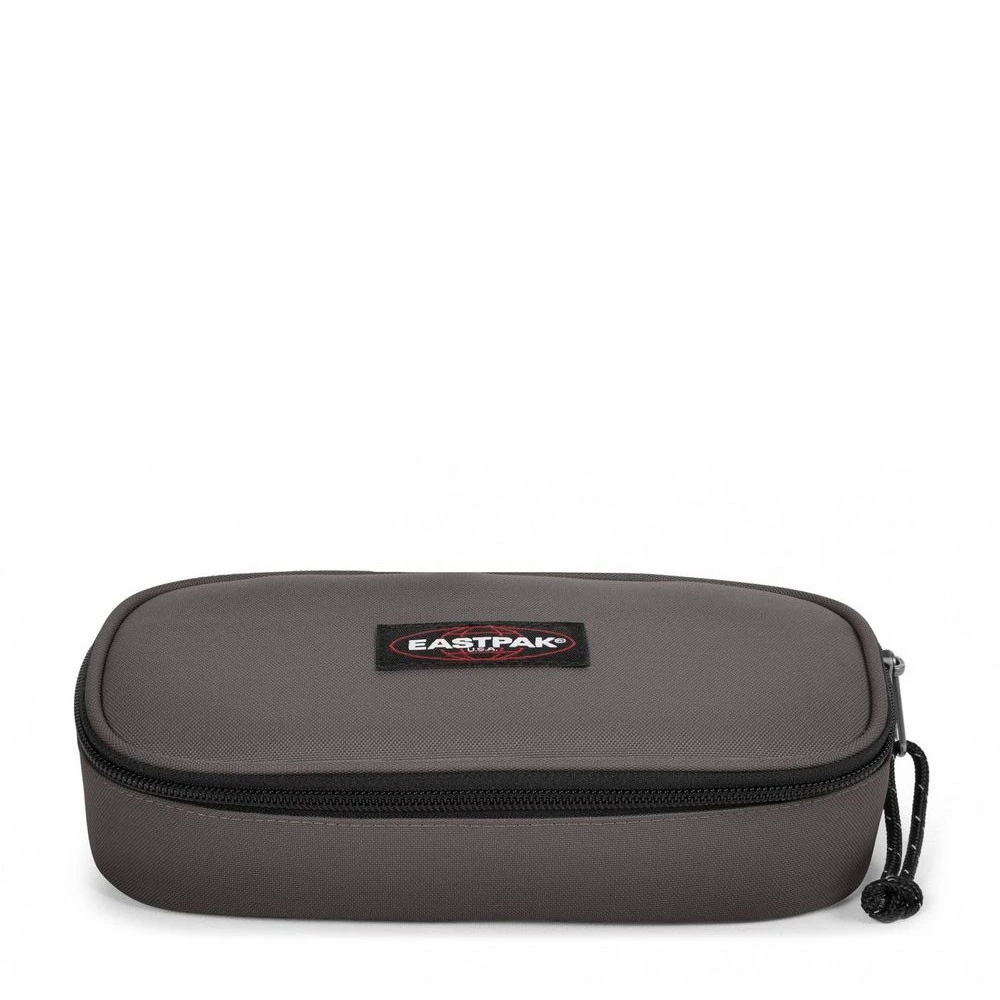 Astuccio Eastpak Oval Single Grey Simple Portapenne