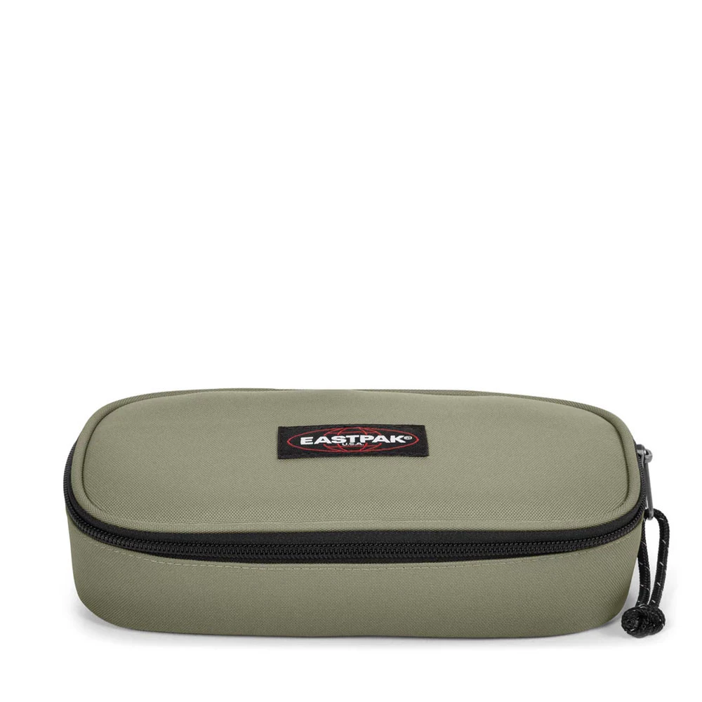 Astuccio Eastpak Oval Single Sage Green Portapenne