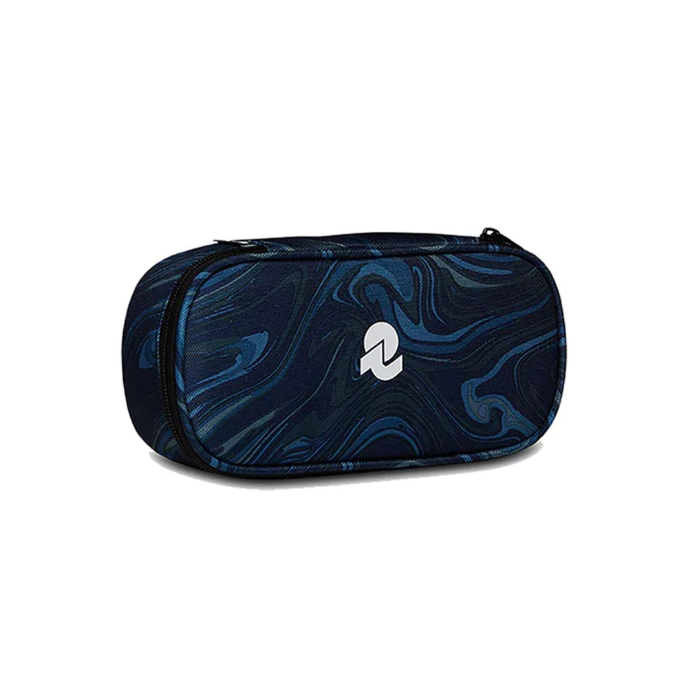 Astuccio Invicta Portapenne Lip XL Pencil Bag Fantasy Indigo Art