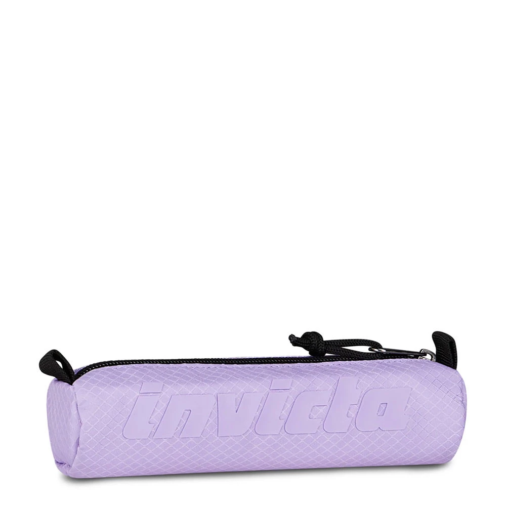 Astuccio Invicta Portapenne Loop Linea Led Lilla