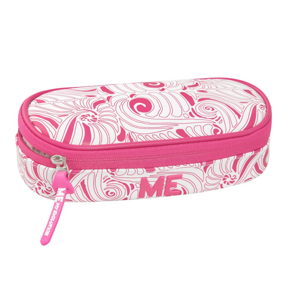 Astuccio Ovale Organizzato ME Groovy Pink