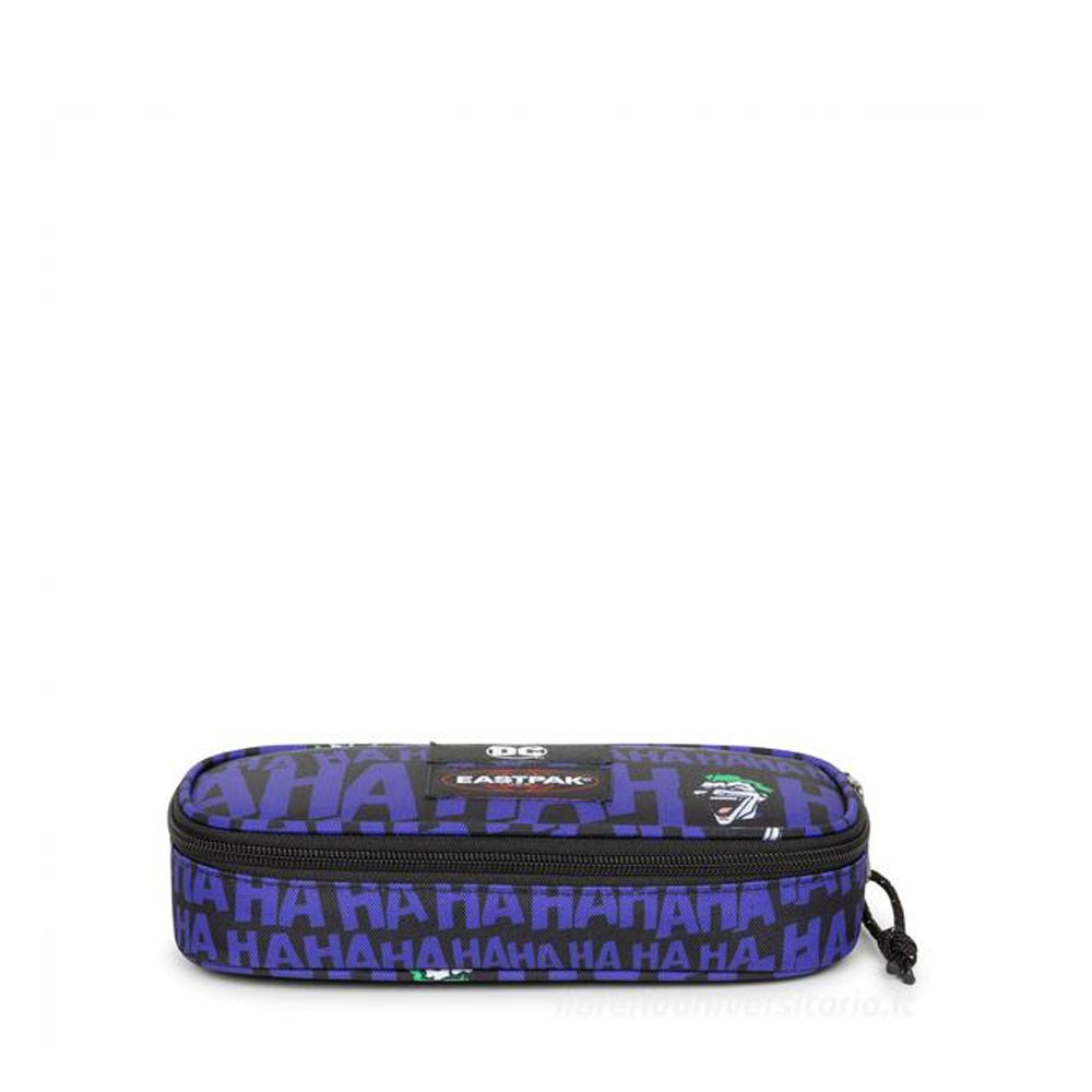 Astuccio Oval Single Eastpak The Joker Batman DC