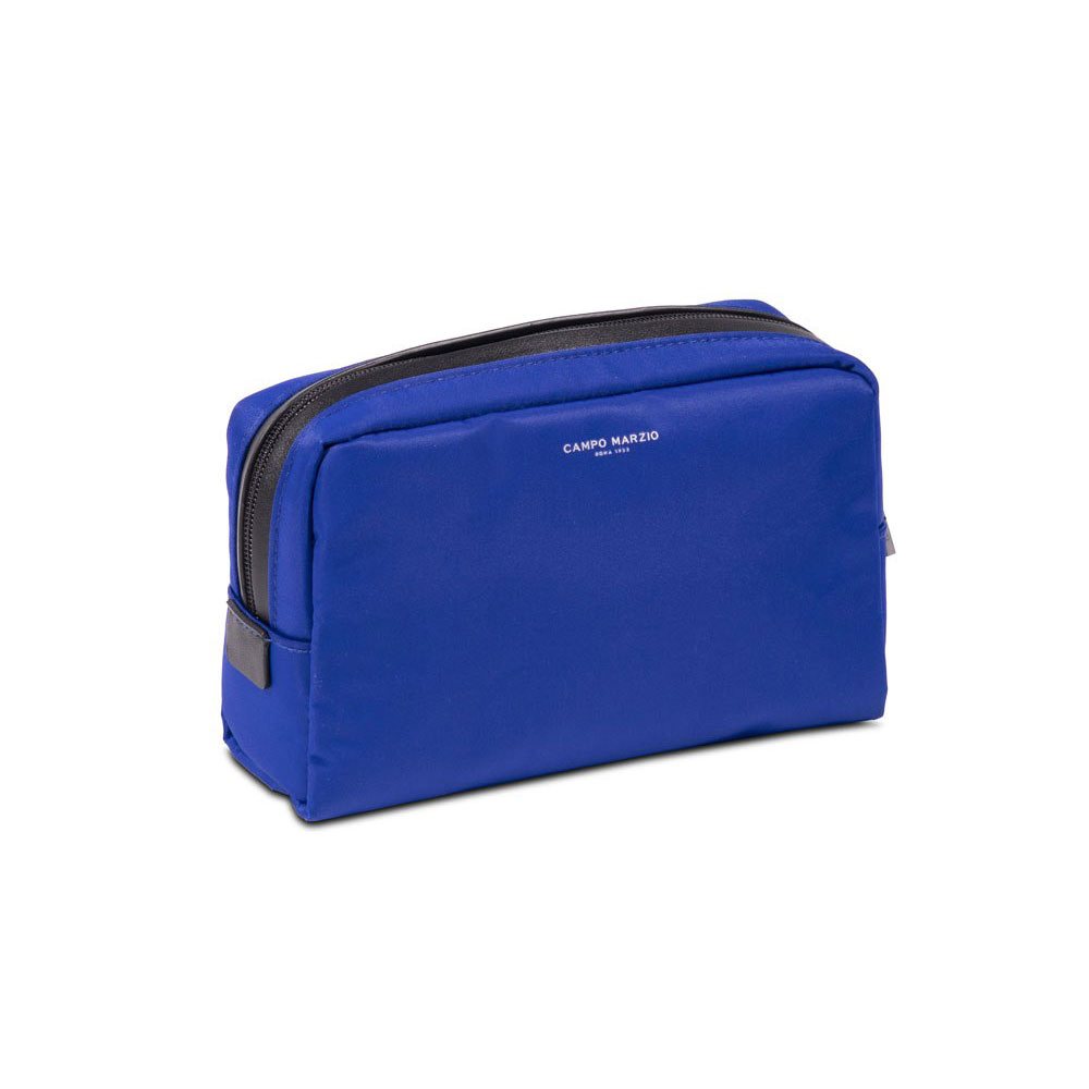 Astuccio Penne Trucchi Small Campo Marzio Blu Mirtillo