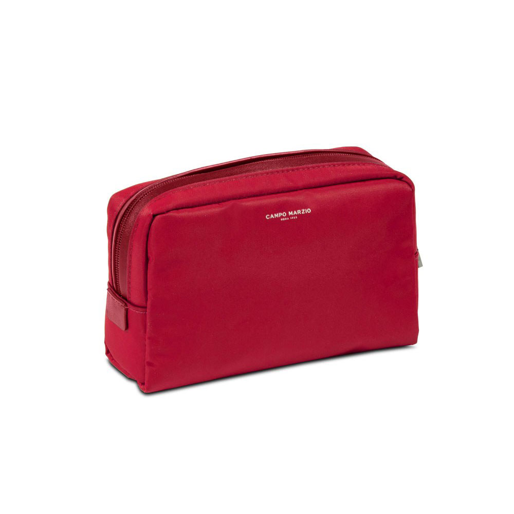 Astuccio Penne Trucchi Small Campo Marzio Rosso | Lema