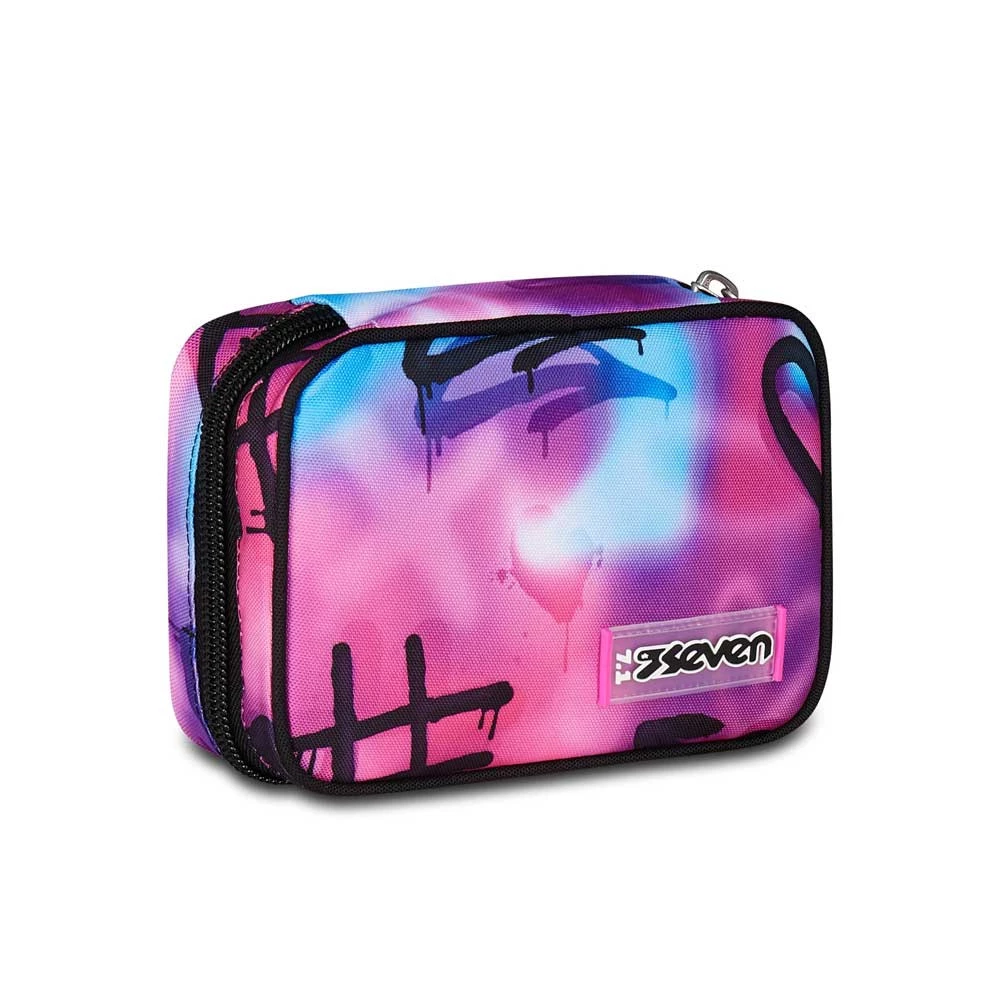 Astuccio Seven Speed Pad Sprint Paint Girl Smontabile Bambina