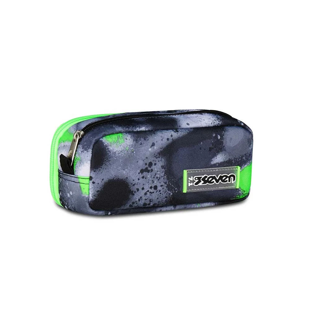Astuccio Seven Vuoto Bustina Doppia Sprint Paint Boy