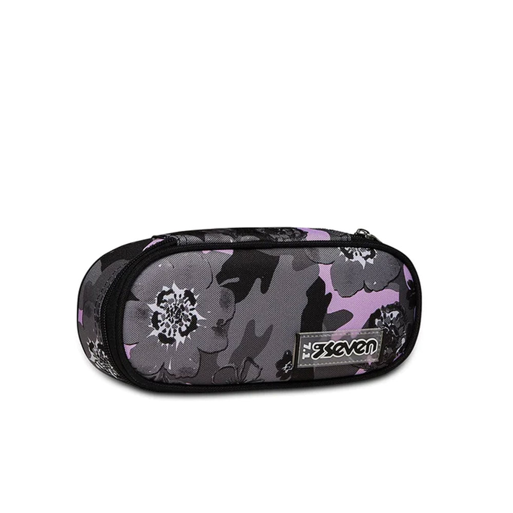 Astuccio Round Portapenne Seven Lollipop Pink Freethink Girl
