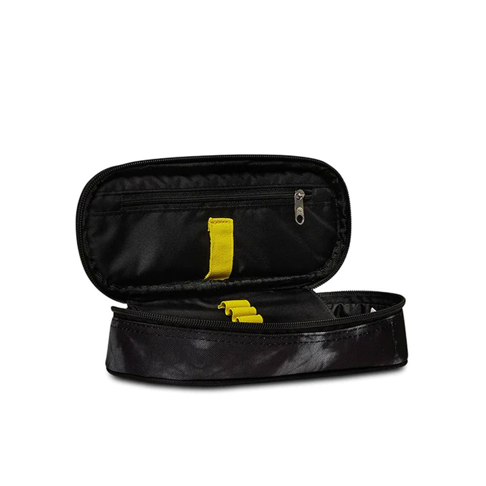 Astuccio Round Portapenne Seven Heavy Boy con Elastici e Taschino