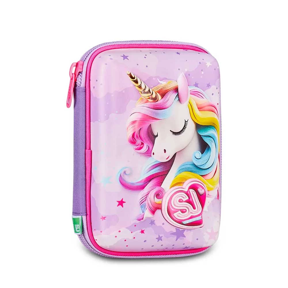 Astuccio Seven Sj Gang Speed Pad+3d Fable Journey Bambina Elementari