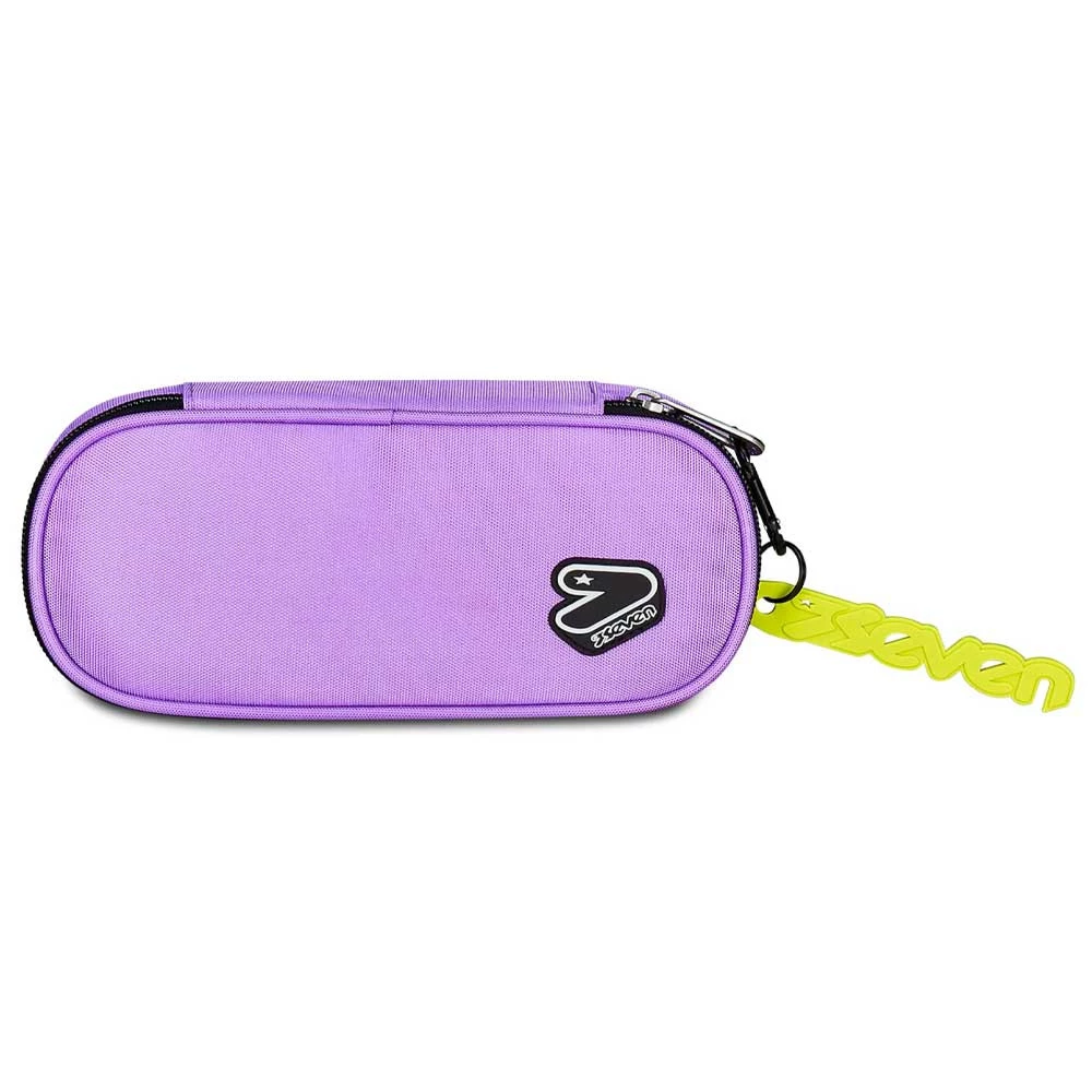 Astuccio Seven Tech Bustina Round Plus Lilla