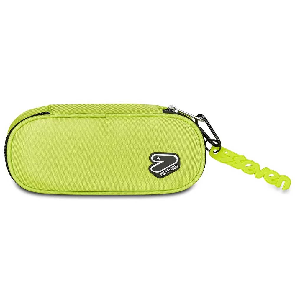 Astuccio Seven Tech Bustina Round Plus Lime