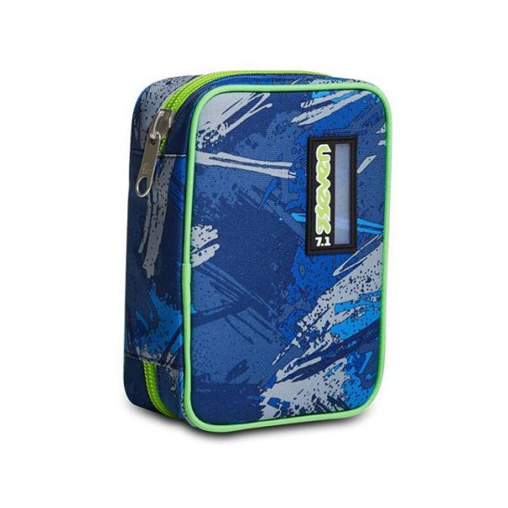 Astuccio Speed Pad Seven Crafter Boy 301012207-550 | Lema Scuola