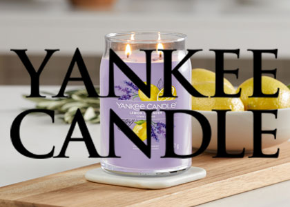 Candele Profumate Yankee Candle
