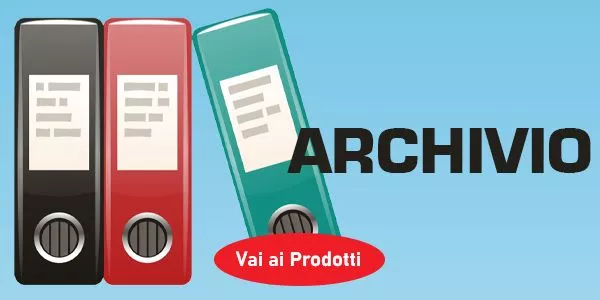 Archiviazione | Raccoglitori Ufficio | Lema