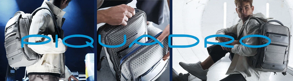 zaini borse e accessori piquadro