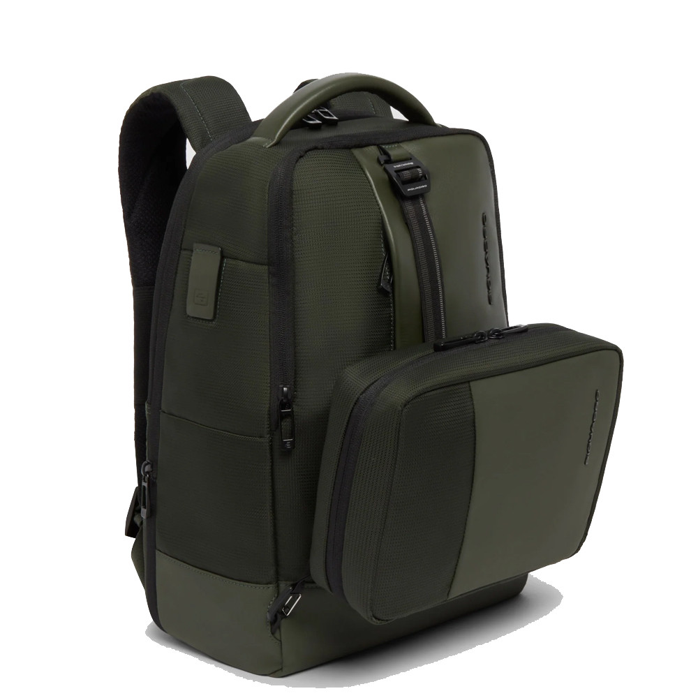 Beauty Case Modulare Tessuto Riciclato Piquadro AC7185W145