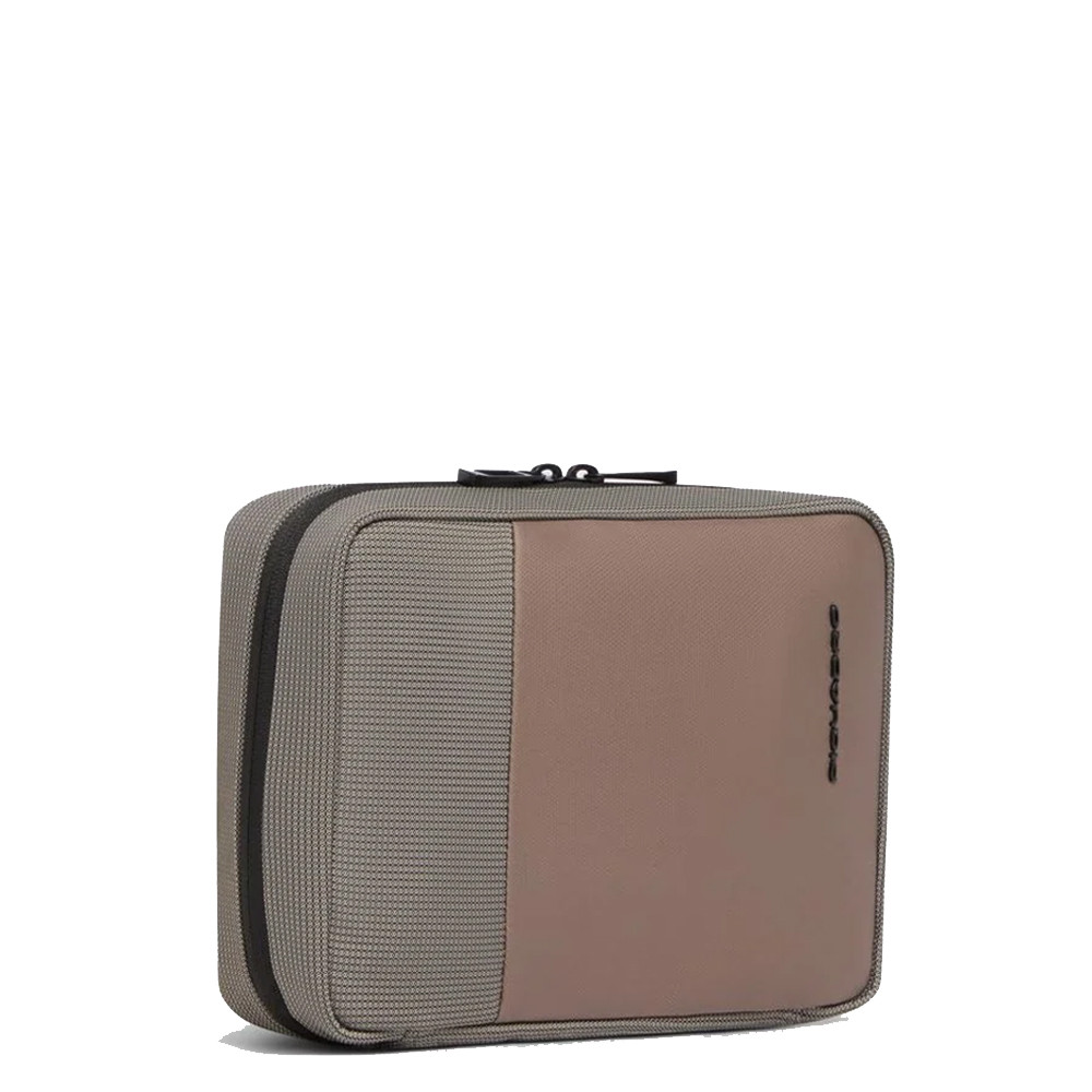 Beauty Case Modulare Piquadro Sync Sabbia AC7185W145