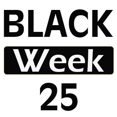 Settimana del Black Friday - Acquista online