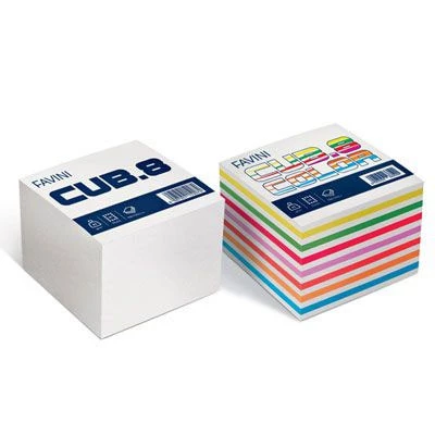 Blocchi a cubo-blocchi numerati