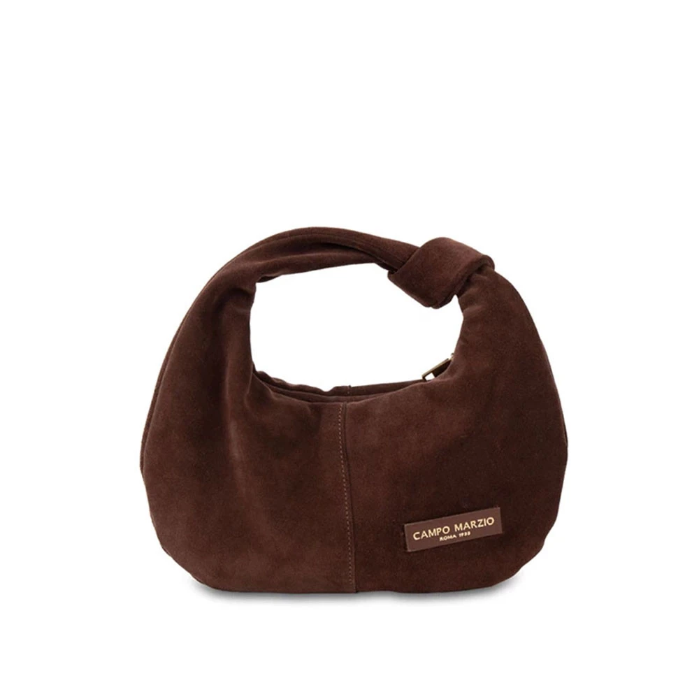 Borsa a Mano Donna Burano Dark Brown Campo Marzio