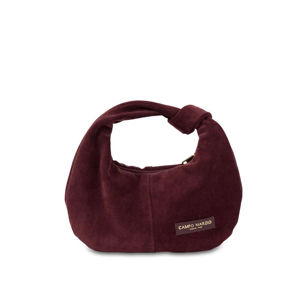 Borsa a Mano Donna Burano Red Wine Campo Marzio