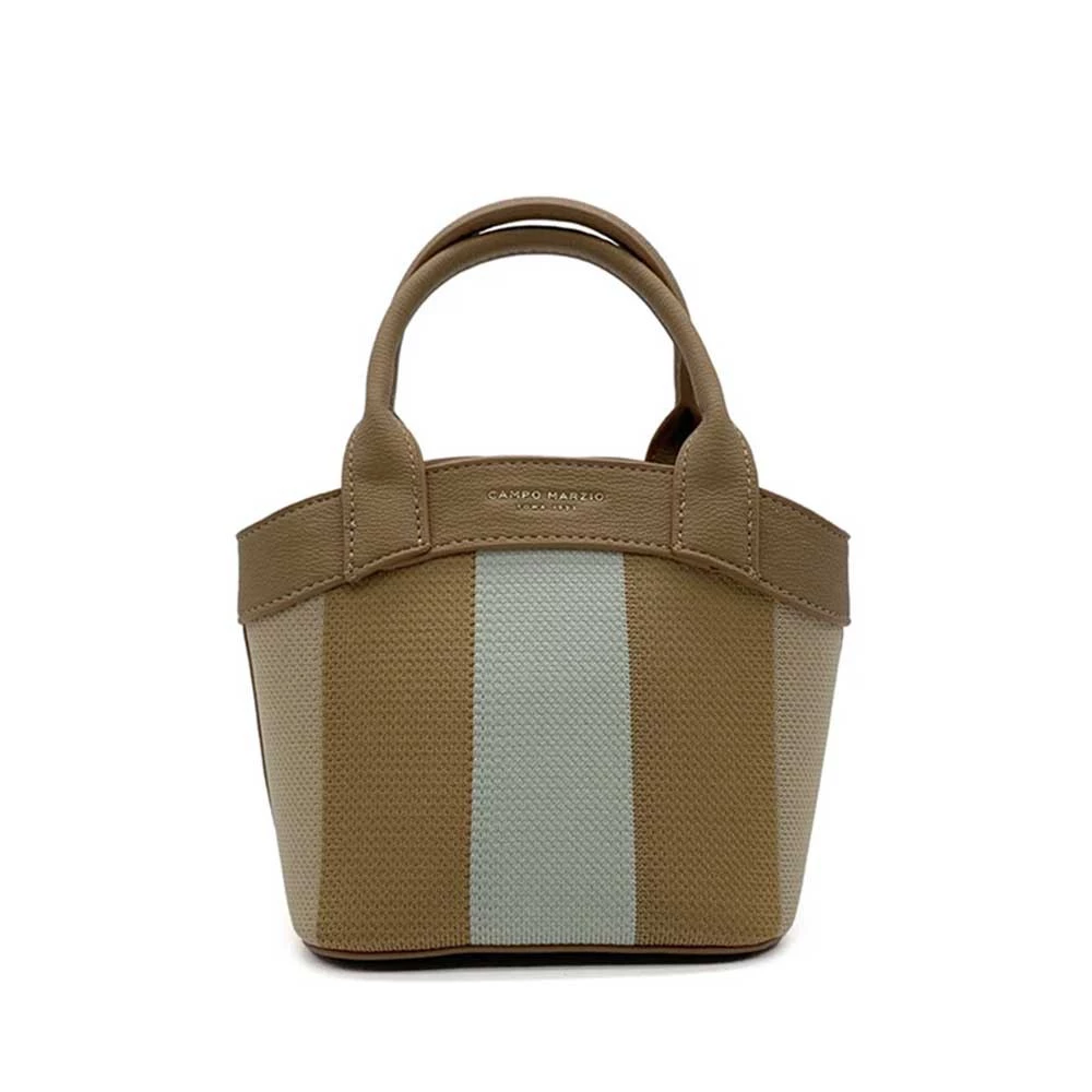 Borsa a Mano Riccione Cream Campo Marzio