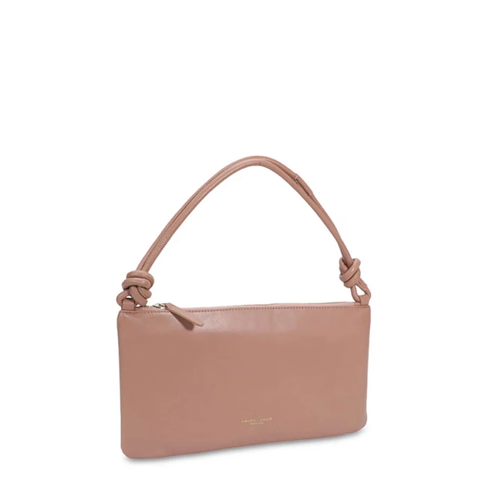 Borsa a Spalla da Donna Bronson Rosa Cipria Campo Marzio