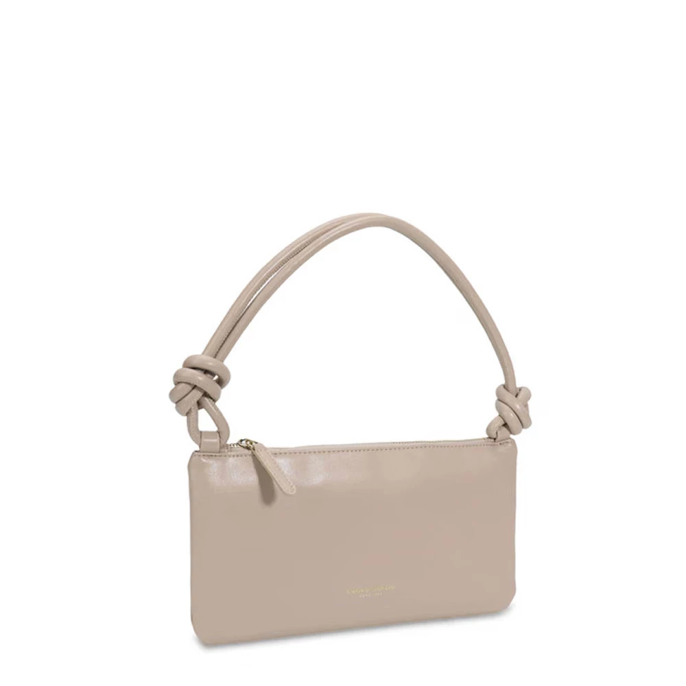 Borsa a Spalla da Donna Marcy Beige Campo Marzio