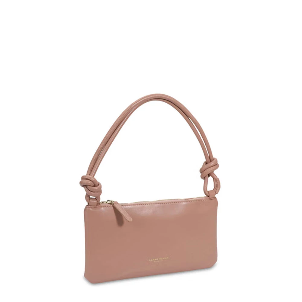 Borsa a Spalla da Donna Marcy Rosa Cipria Campo Marzio