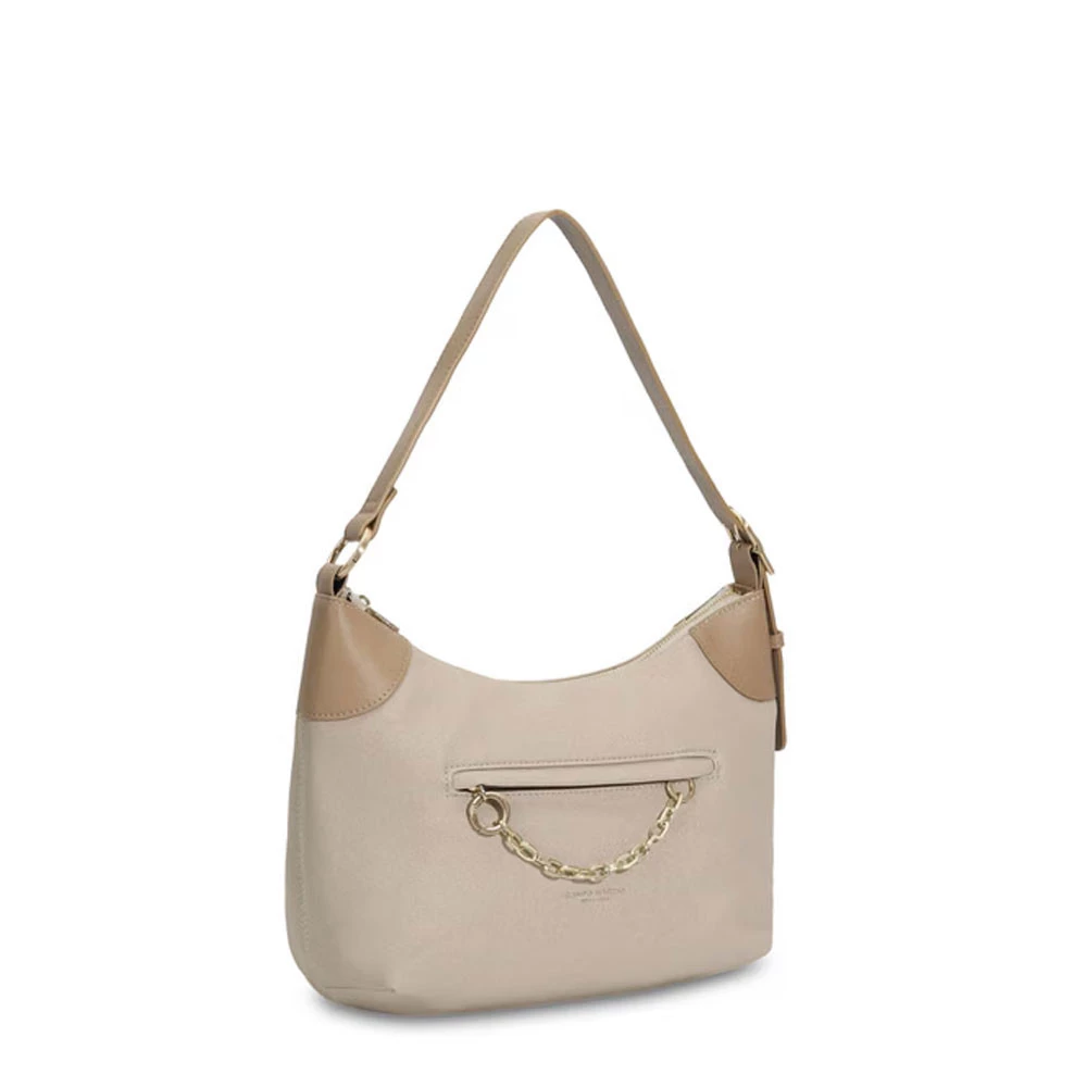 Borsa a Spalla o Tracolla da Donna Star Cappuccino Campo Marzio