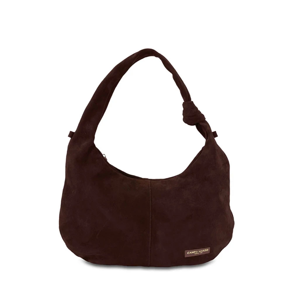 Borsa a Spalla Donna Murano Dark Brown Campo Marzio