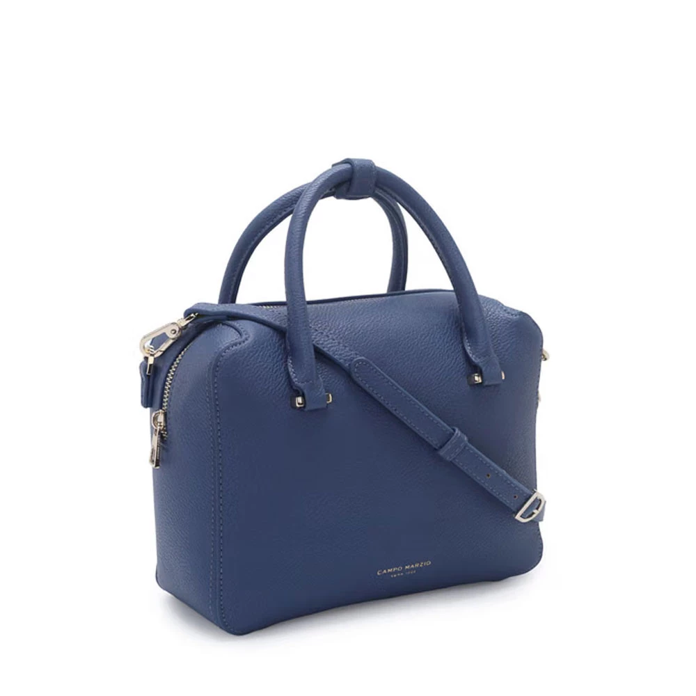 Borsa Bauletto Donna Lupita Blu Campo Marzio