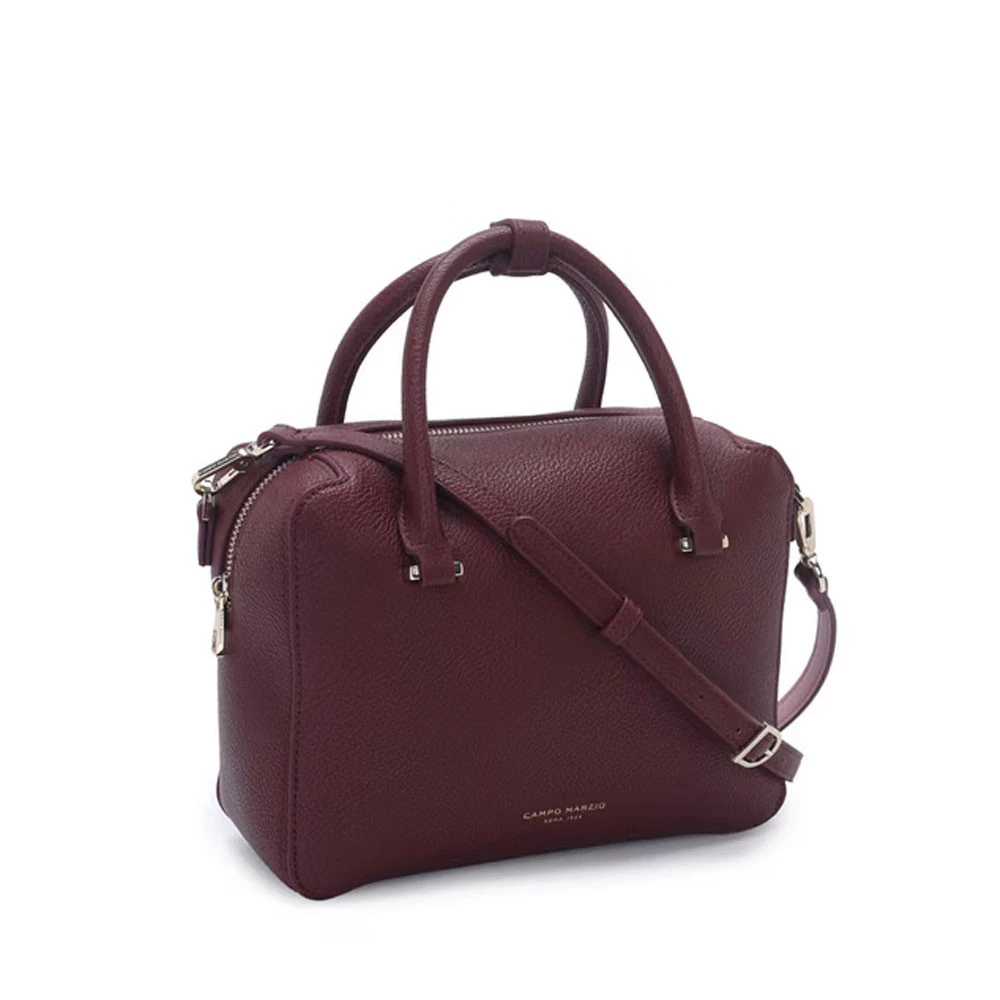 Borsa Bauletto Donna Lupita Bordeaux Campo Marzio